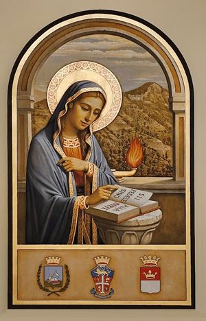 Virgo Fidelis Avellino